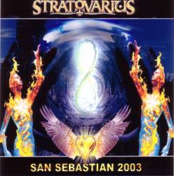Stratovarius : San Sebastian 2003